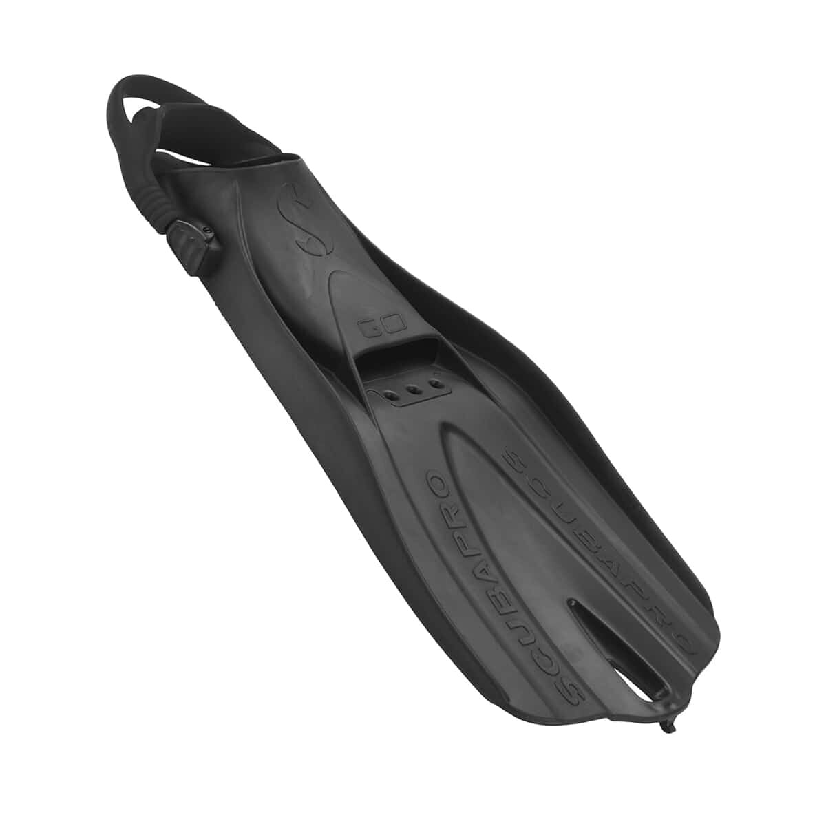 Scubapro Zoom Snorkelling Combo + Go Travel Fins