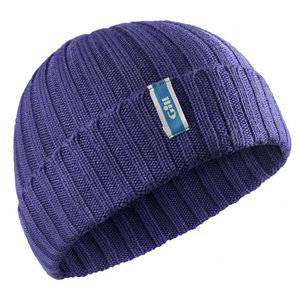 Gill Wide Rib Chunky Knit Beanie Hat - Various Colours