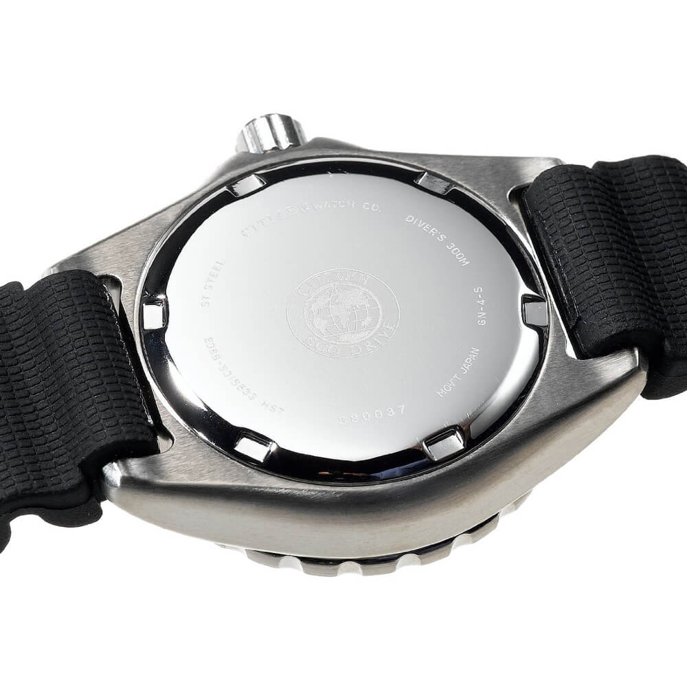 Citizen Women's Eco-Drive 300 Metre Divers Watch | EP6000-07H