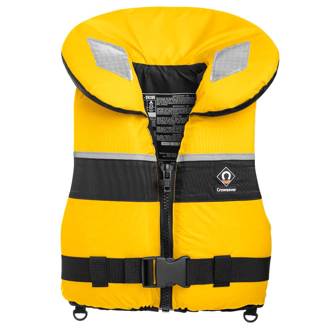 Crewsaver Kids + Baby Spiral 100N Lifejacket Crewsaver Kids + Baby Spiral 100N Lifejacket