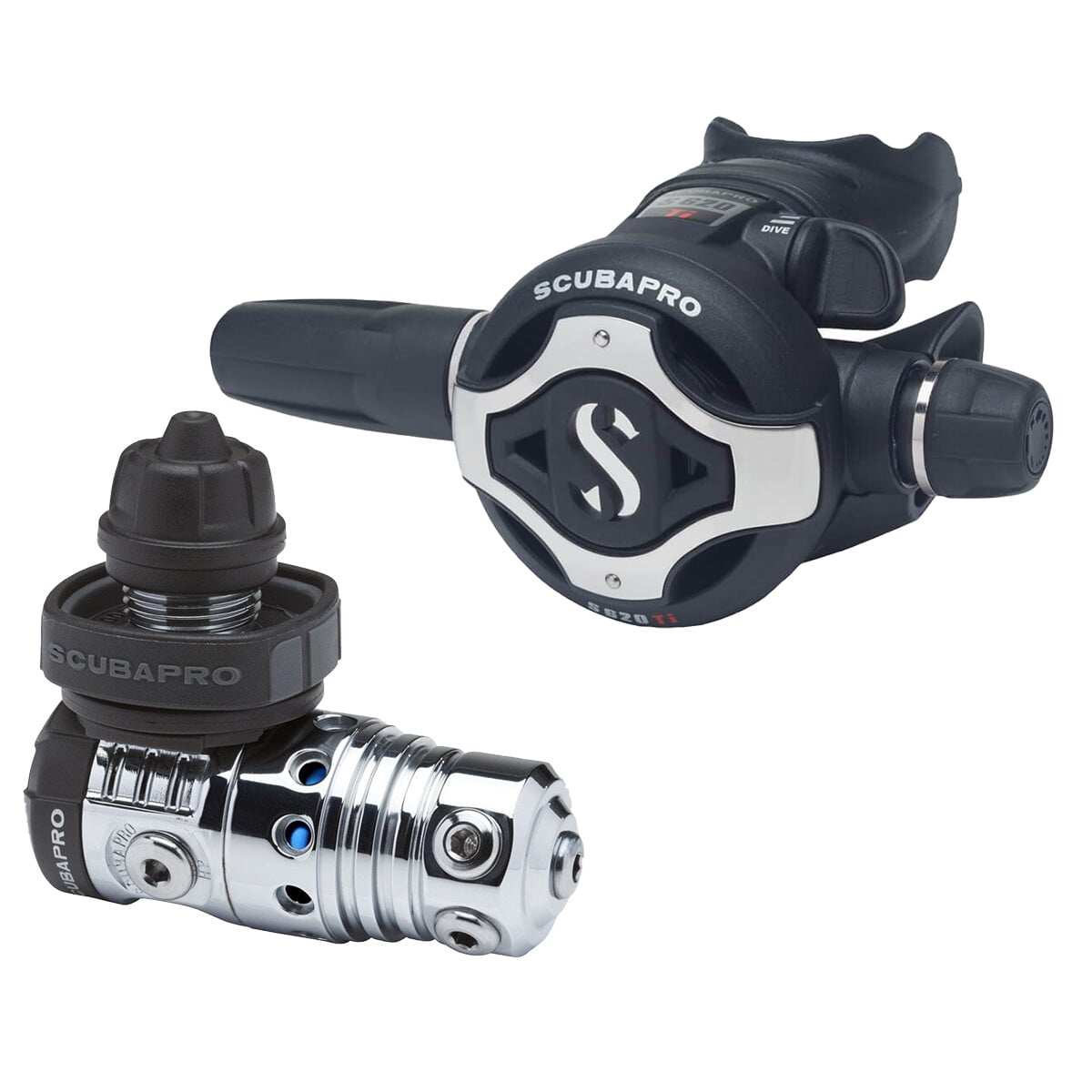 Scubapro MK25 EVO S620Ti Regulator DIN