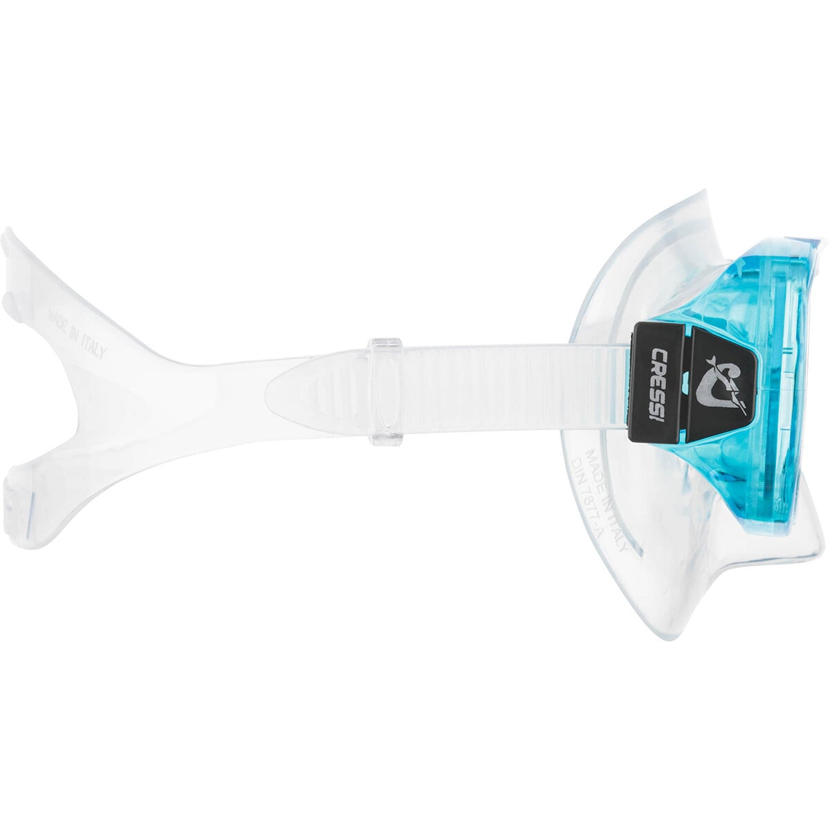 Cressi Piumetta Diving Mask - For Kids 3-6yrs