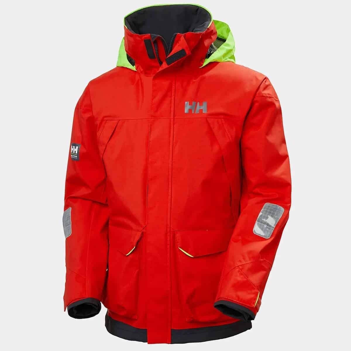 Helly Hansen Men's Pier 3 Coastal Sailing Jacket