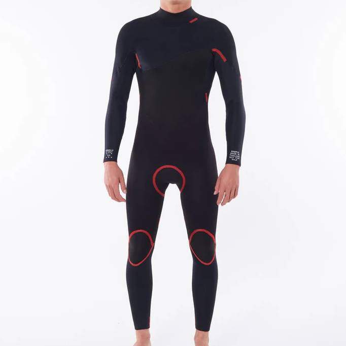 Rip Curl Omega 3/2mm Back Zip Mens Wetsuit RED Rip Curl Omega 3/2mm Back Zip Mens Wetsuit RED