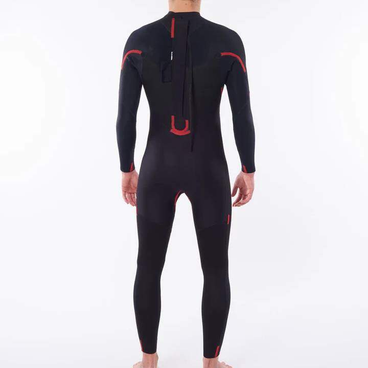 Rip Curl Omega 3/2mm Back Zip Mens Wetsuit RED Rip Curl Omega 3/2mm Back Zip Mens Wetsuit RED