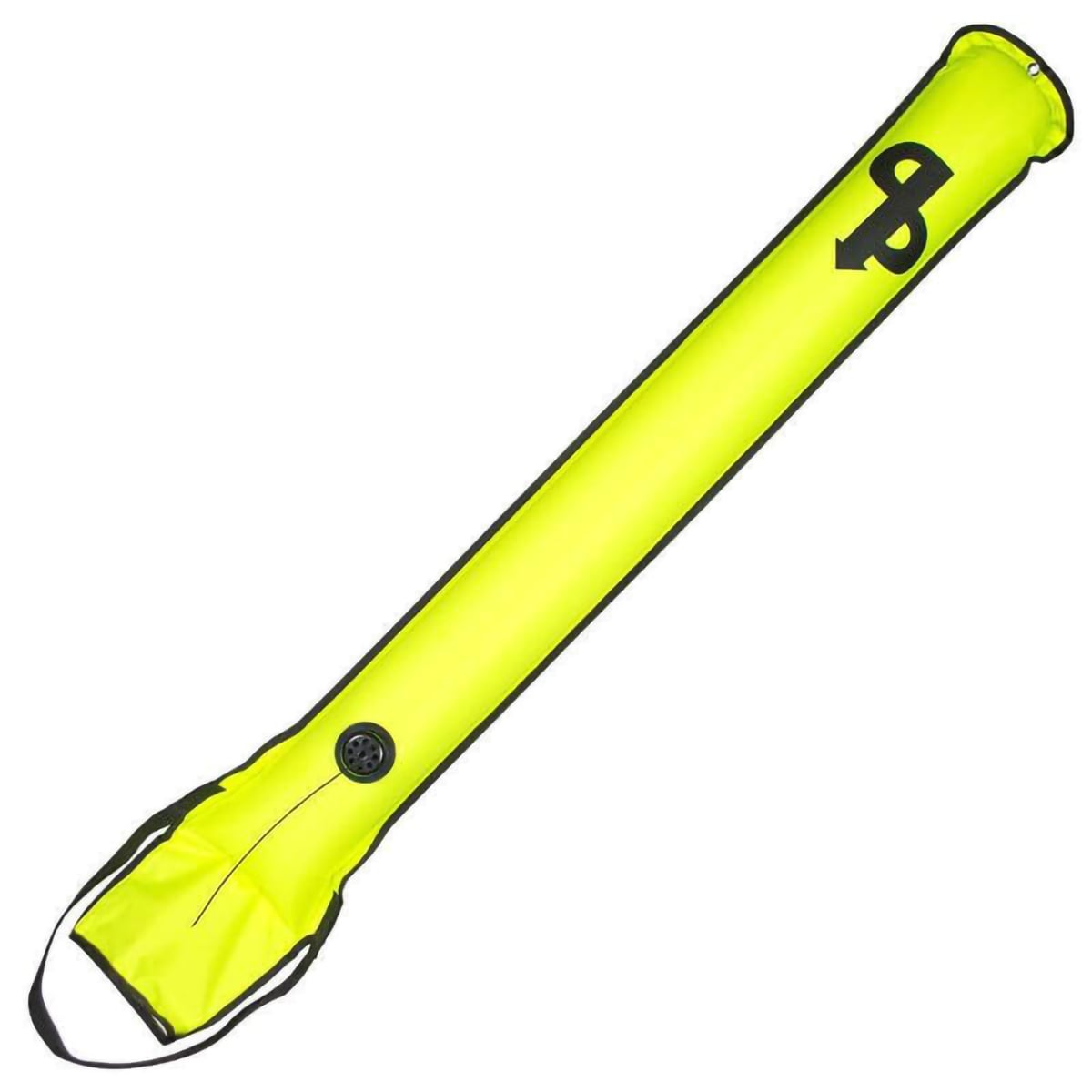 AP Diving - Buddy Self Sealing SMB, 3 Colours Red + Yellow + Red/Yellow