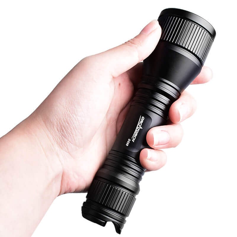 OrcaTorch D550 1000 Lumens Dive Torch OrcaTorch D550 1000 Lumens Dive Torch