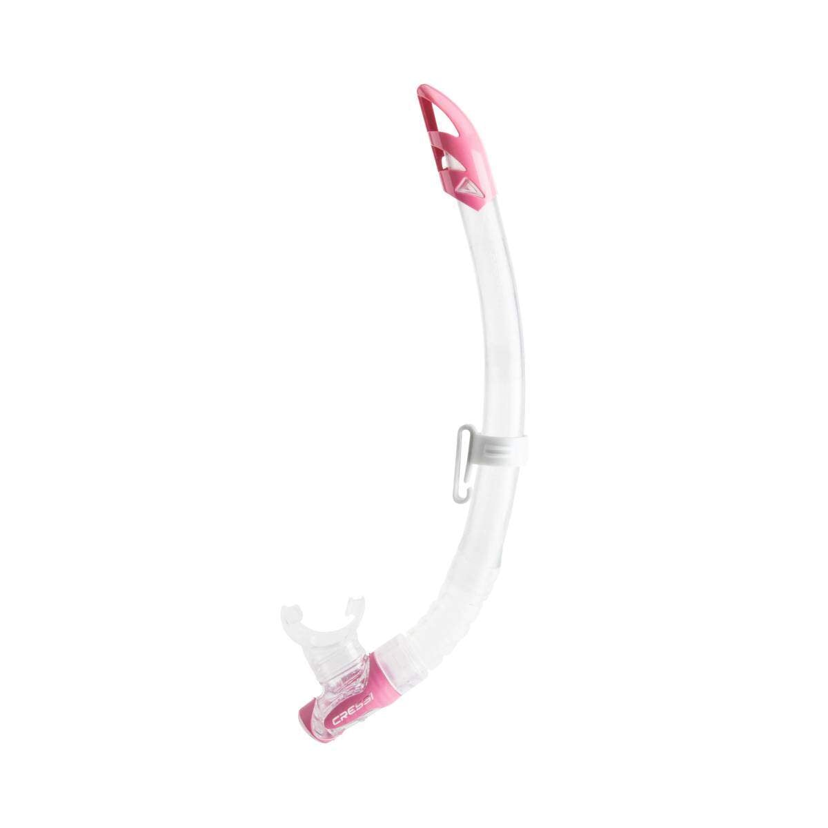 Cressi Gamma Self Draining Snorkel Cressi Gamma Self Draining Snorkel