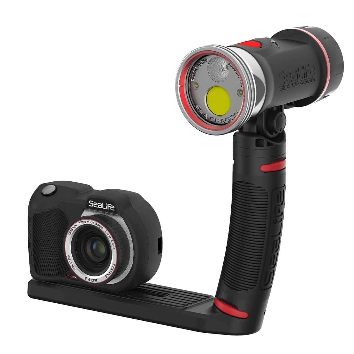 SeaLife Sea Dragon 3000SF Pro Dual Beam Set #SL679