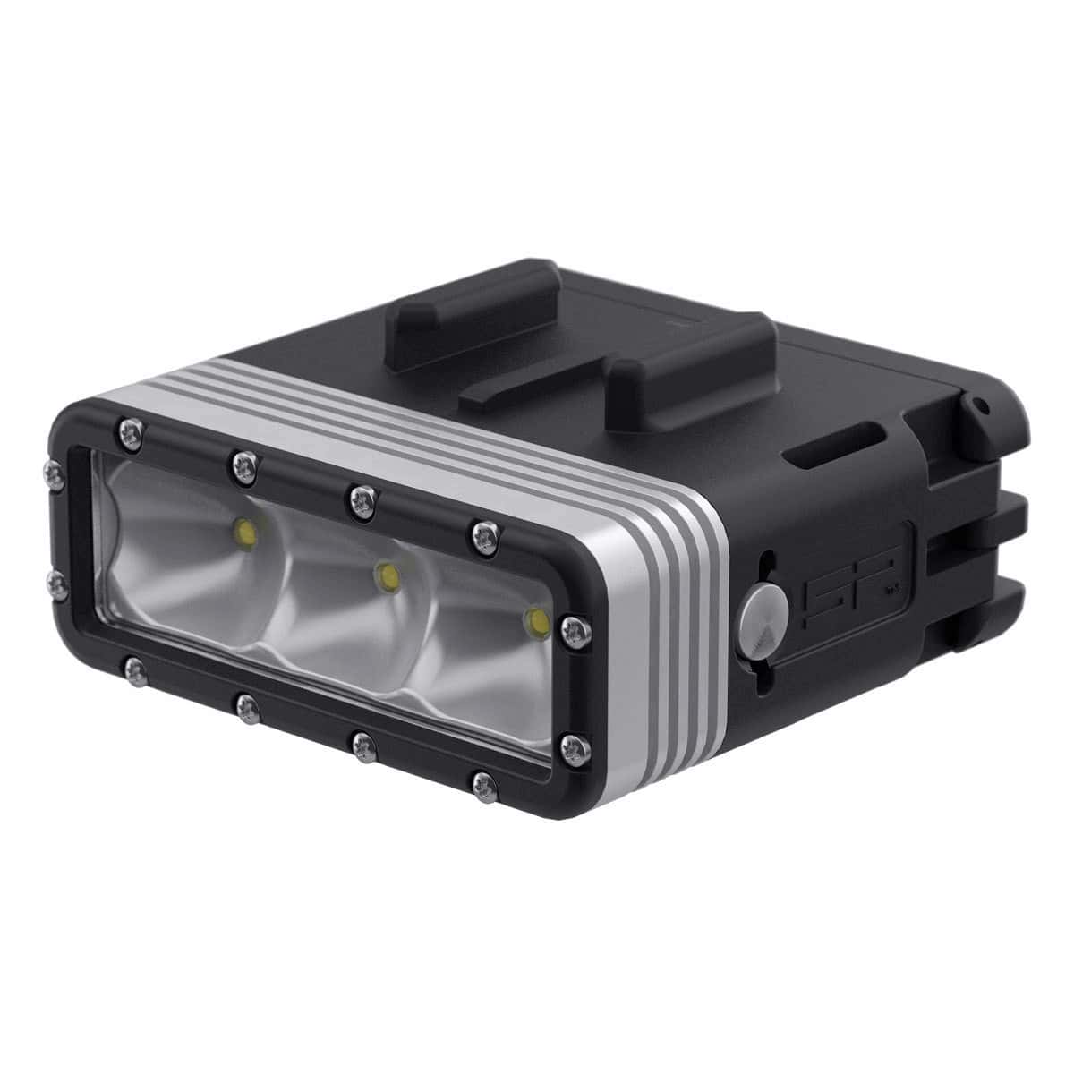 SP Gadgets POV 300 Lumens Video Light For GoPro