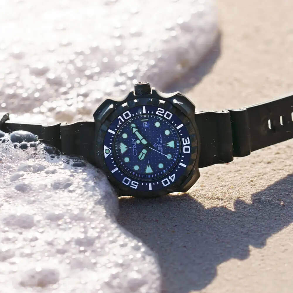 Citizen Promaster Divers Watch - Eco Drive - Limted Edition Whale Shark