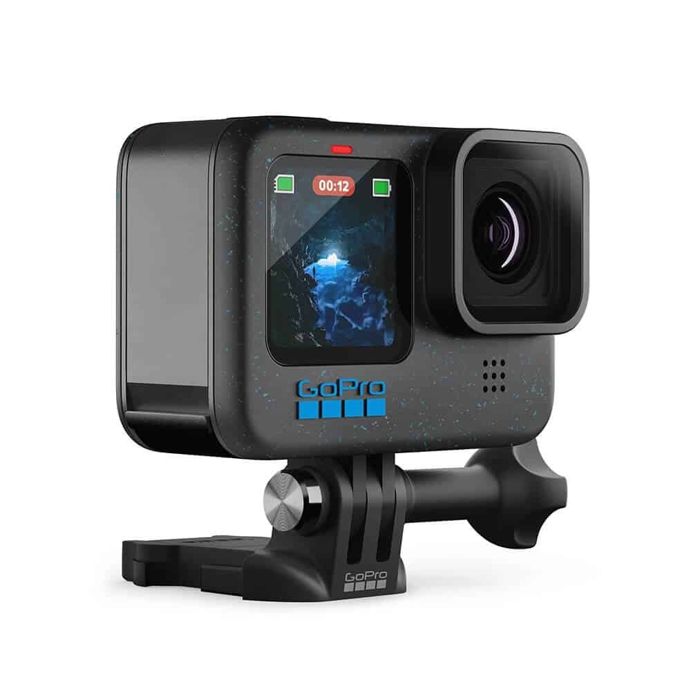 GoPro Hero12 Black Speciality Bundle Inc 64GB SD Card