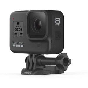 GoPro HERO8 Black Action Camera Bundle