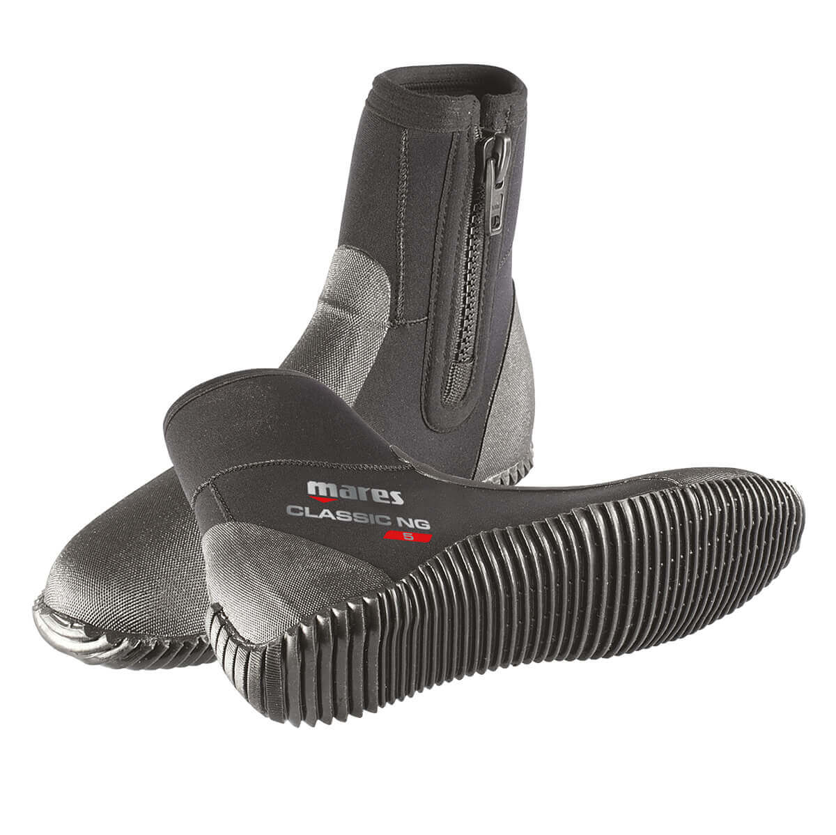 Mares Classic 5mm Dive Boot - Wetsuit Boot Mares Classic 5mm Dive Boot - Wetsuit Boot