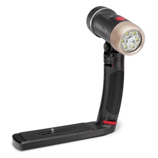Sealife Sea Dragon 2100 Dual Beam Spot/Flood Light