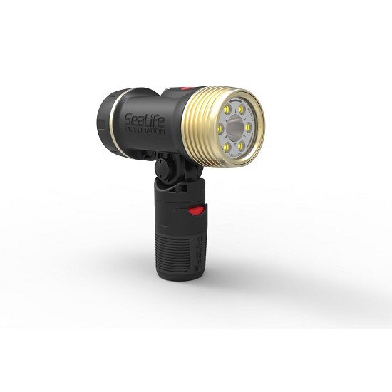 Sealife Sea Dragon 2100 Dual Beam Spot/Flood Light