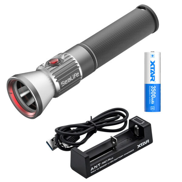 SeaLife Sea Dragon Mini 1600 Underwater Light Power Kit