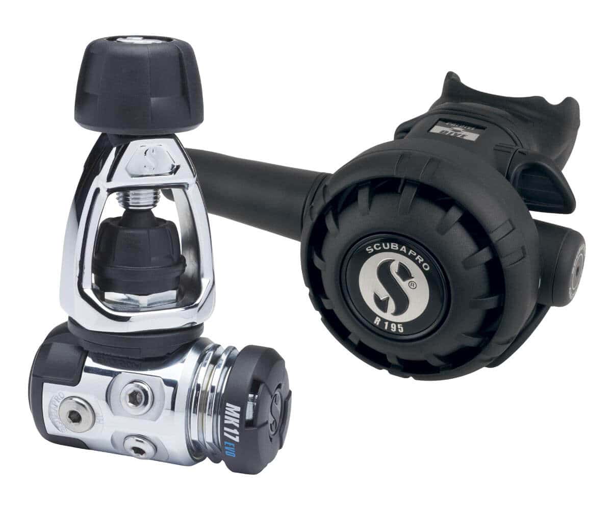 Scubapro MK17 Evo R195 Regulator