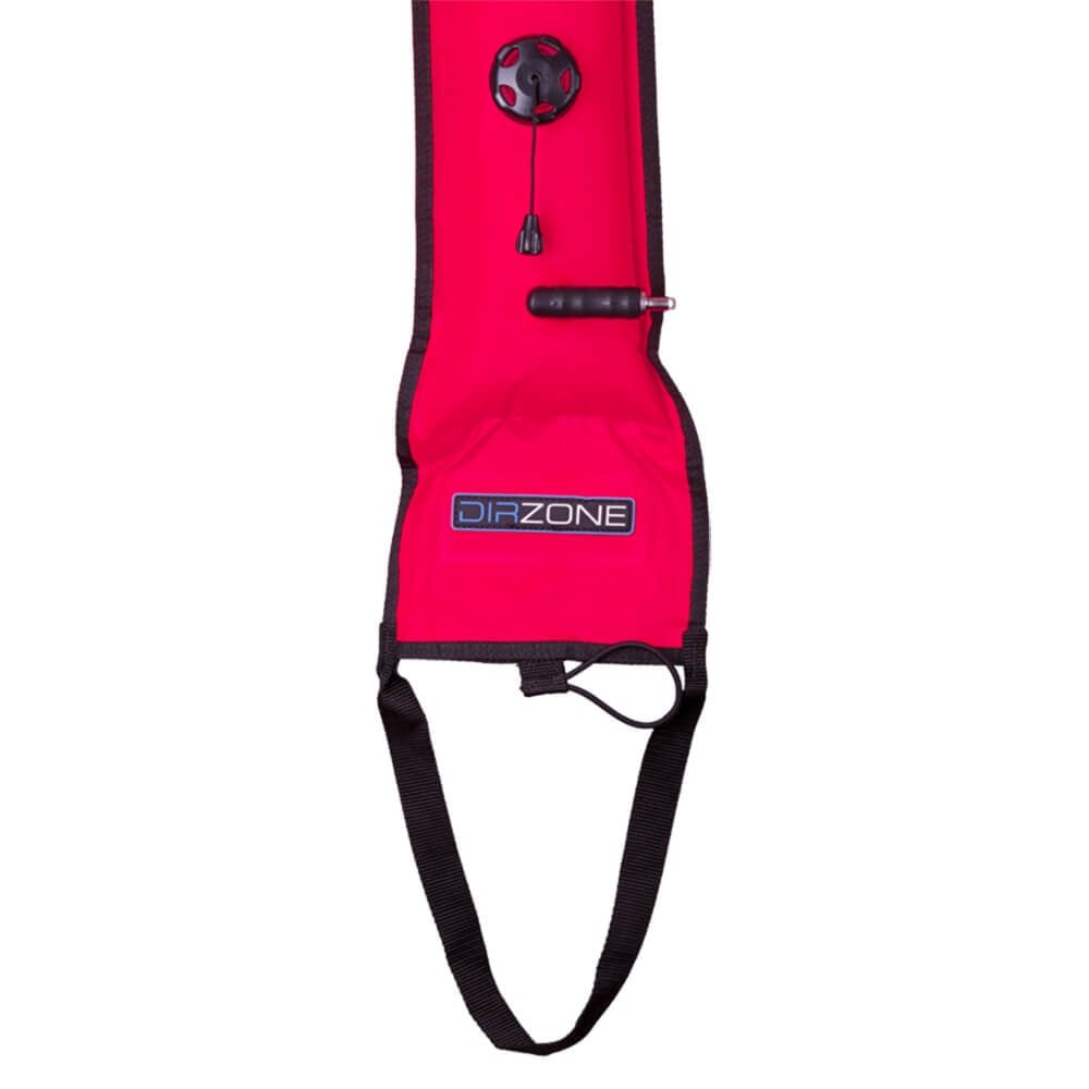 DIRZone SMB Orange 122cm - Duckbill & Hose Inflation
