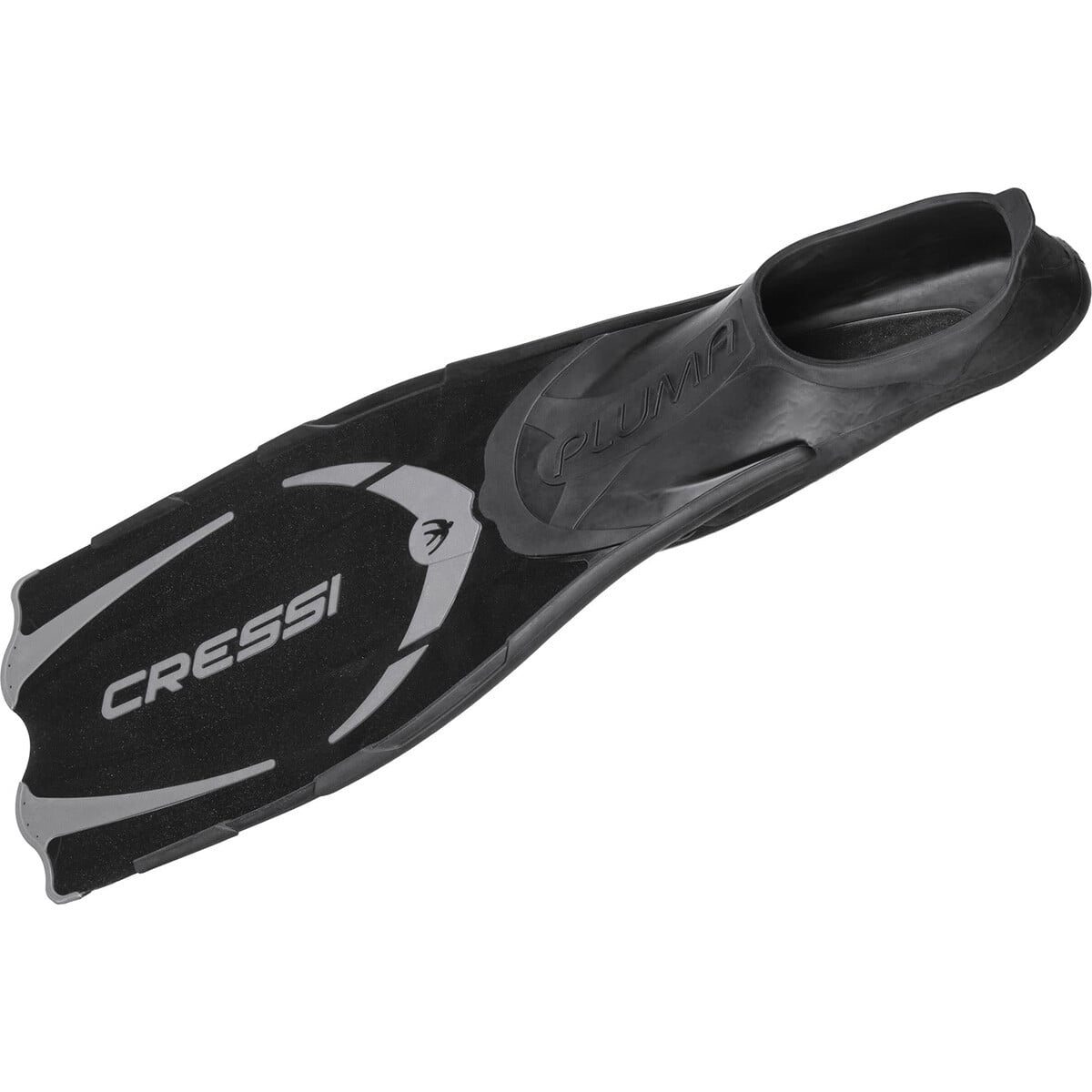 Cressi Pluma Full Foot Snorkelling Fins Cressi Pluma Full Foot Snorkelling Fins