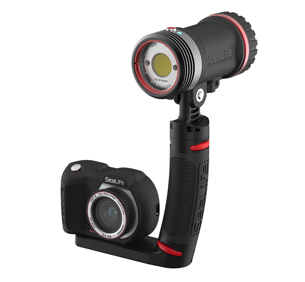 SeaLife Sea Dragon 5000+ Colour Boost Photo/Video Light #SL680