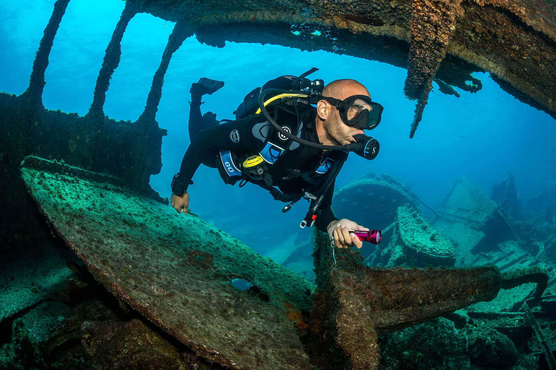 Sealife Sea dragon Mini 1300S Powerkit - 1300 Lumen Compact Dive Light Sealife Sea dragon Mini 1300S Powerkit - 1300 Lumen Compact Dive Light