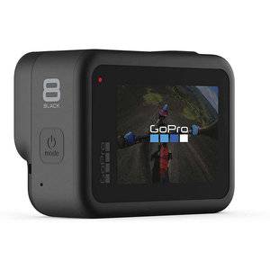 GoPro HERO8 Black Action Camera Bundle