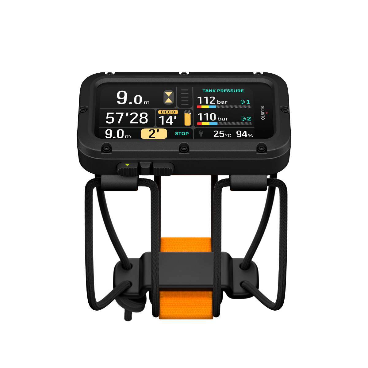 Suunto Nautic Dive Computer Suunto Nautic Dive Computer
