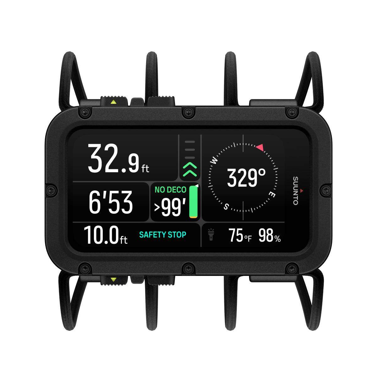 Suunto Nautic Dive Computer Suunto Nautic Dive Computer