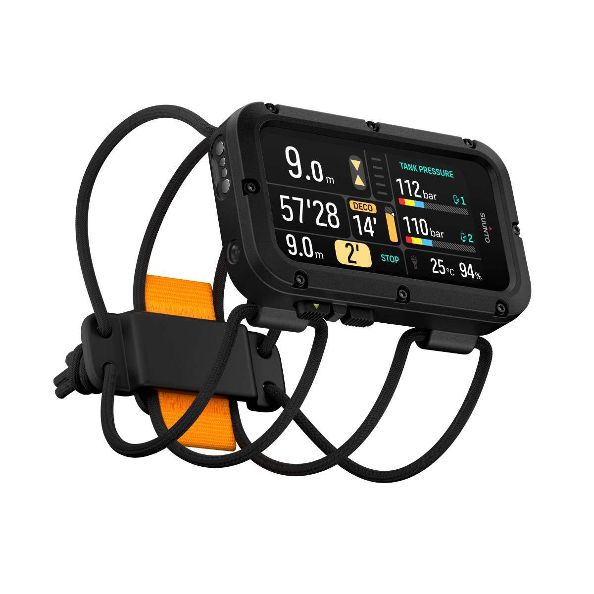 Suunto Nautic Dive Computer Suunto Nautic Dive Computer