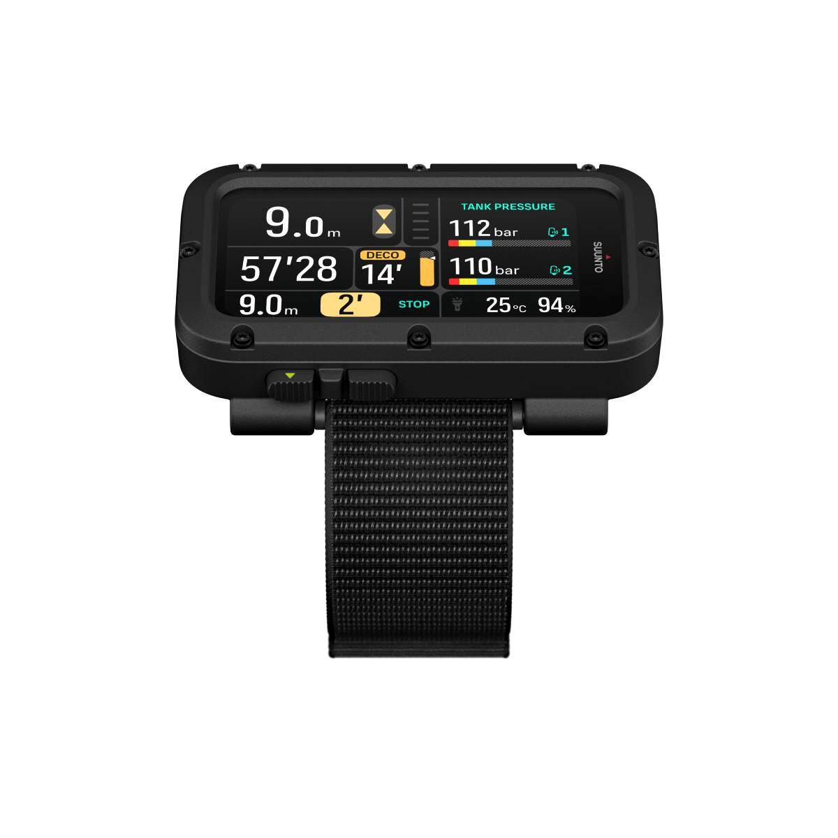 Suunto Nautic Dive Computer Suunto Nautic Dive Computer