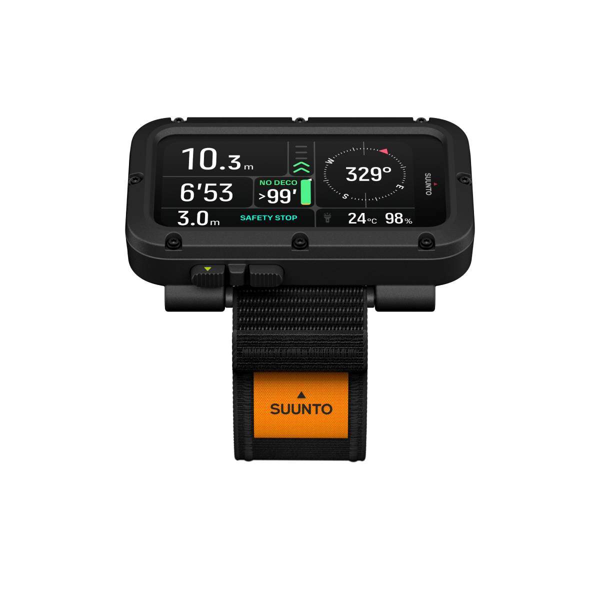 Suunto Nautic Dive Computer Suunto Nautic Dive Computer