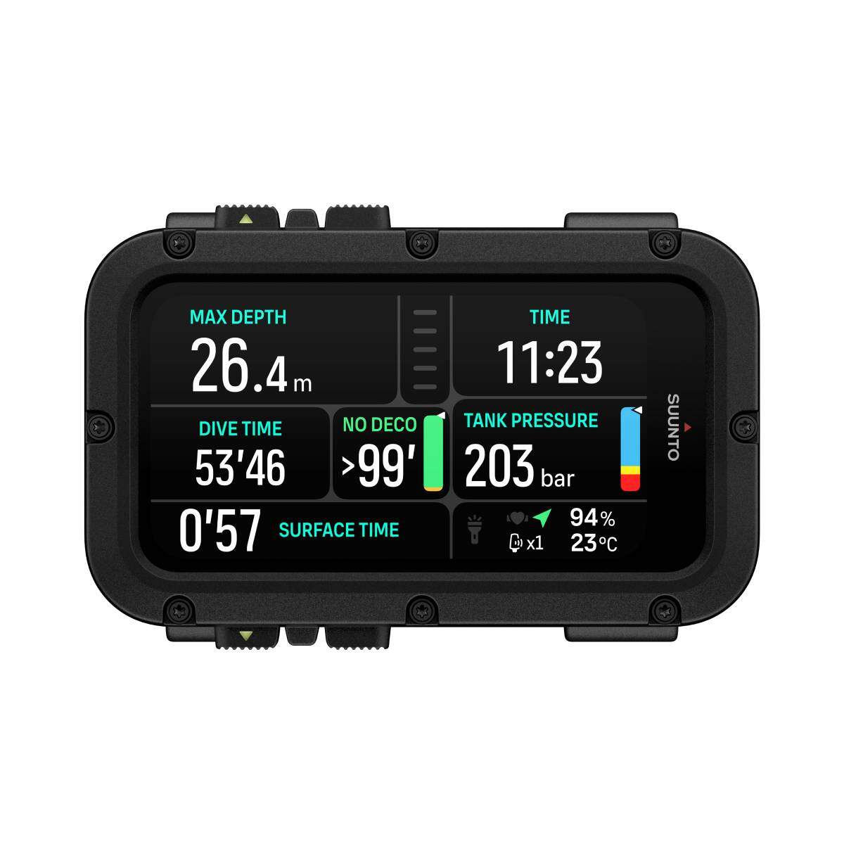 Suunto Nautic Dive Computer Suunto Nautic Dive Computer