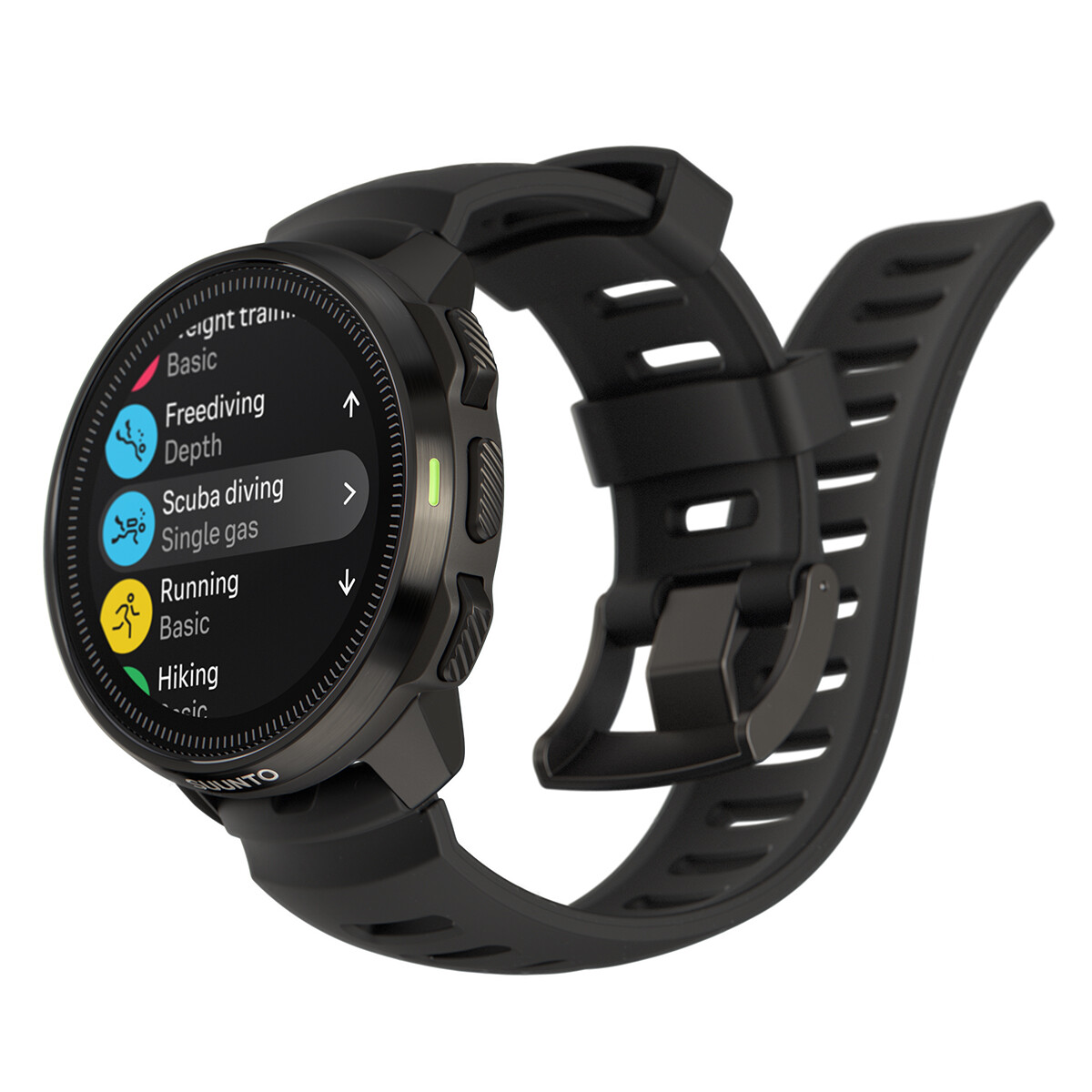Suunto Ocean Dive Computer + Outdoor Sports Watch Suunto Ocean Dive Computer + Outdoor Sports Watch