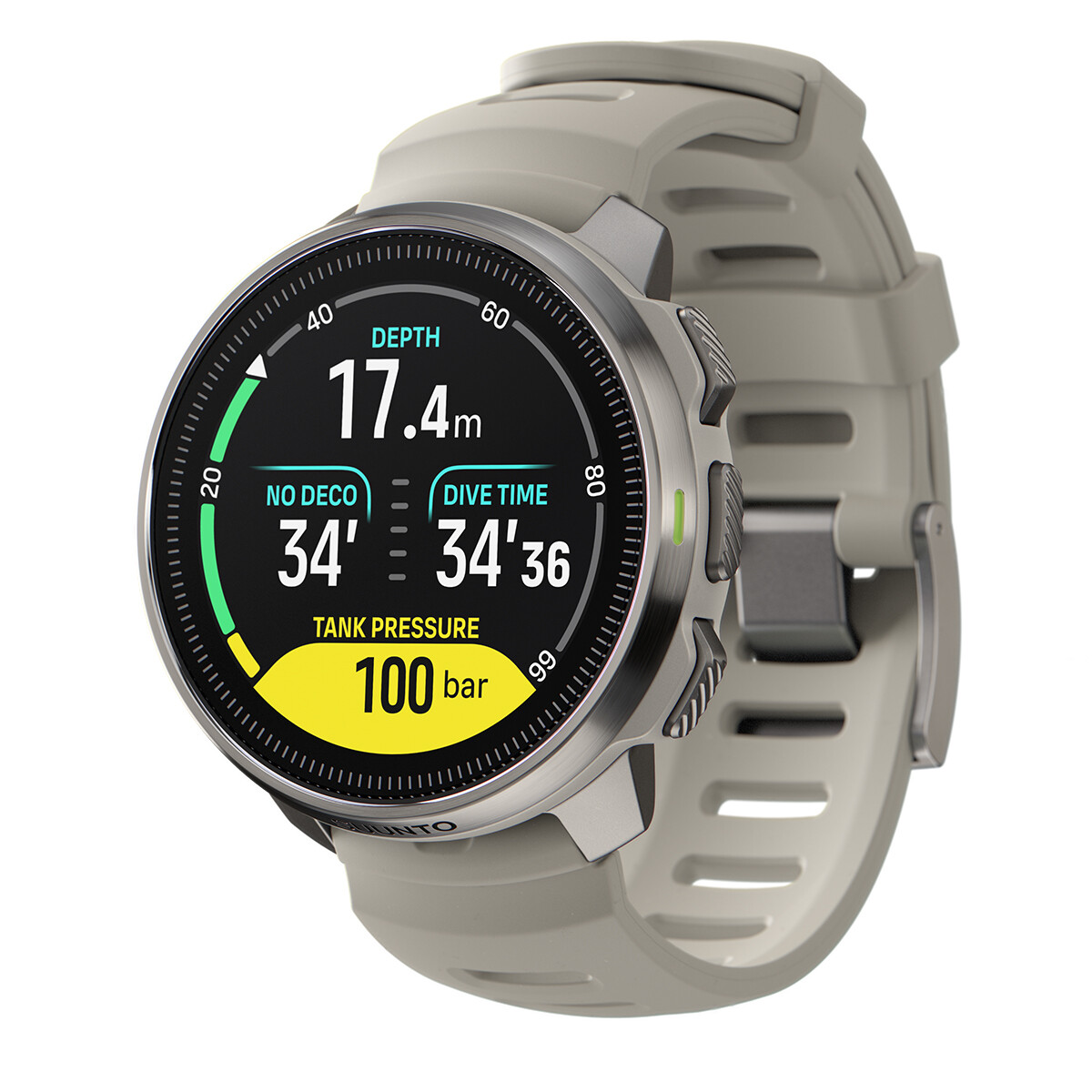 Suunto Ocean Dive Computer + Outdoor Sports Watch Suunto Ocean Dive Computer + Outdoor Sports Watch