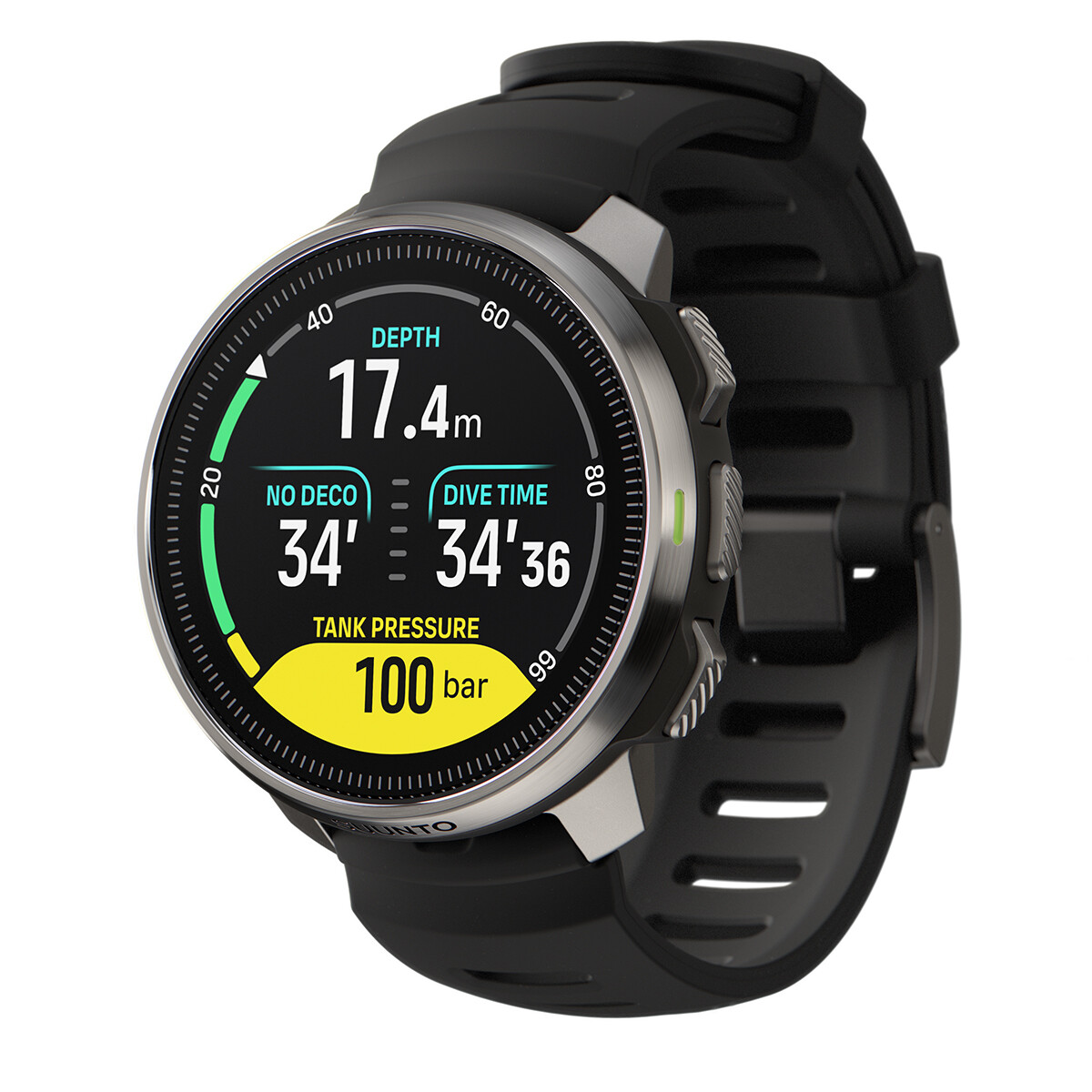 Suunto Ocean Dive Computer + Outdoor Sports Watch Suunto Ocean Dive Computer + Outdoor Sports Watch