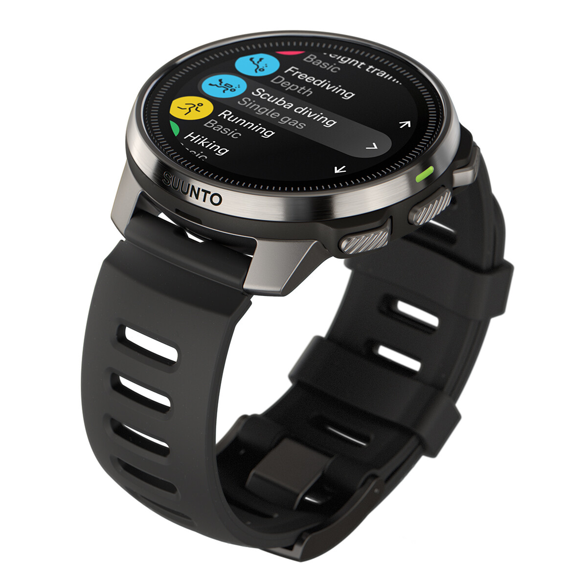 Suunto Ocean Dive Computer + Outdoor Sports Watch Suunto Ocean Dive Computer + Outdoor Sports Watch