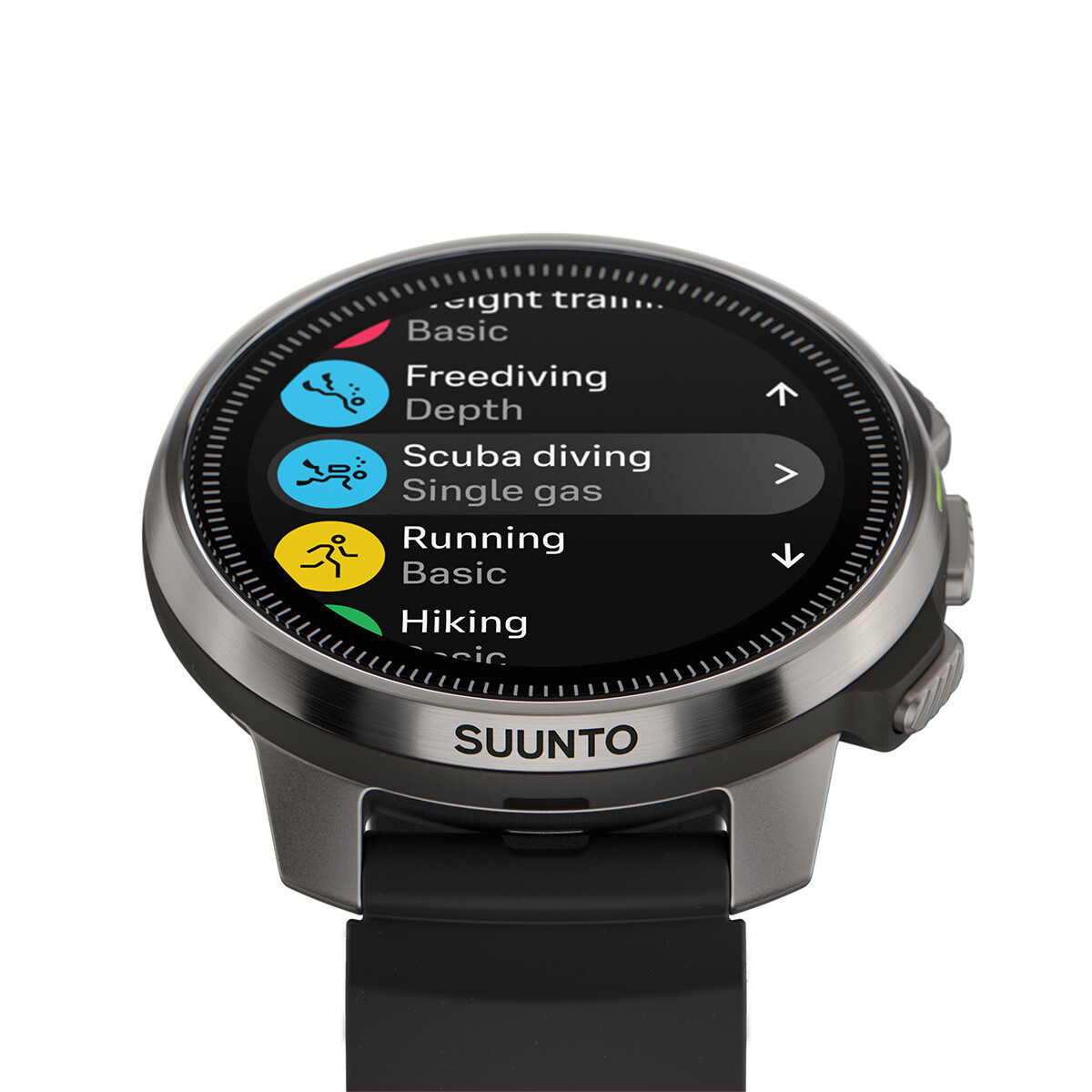 Suunto Ocean Dive Computer + Outdoor Sports Watch Suunto Ocean Dive Computer + Outdoor Sports Watch