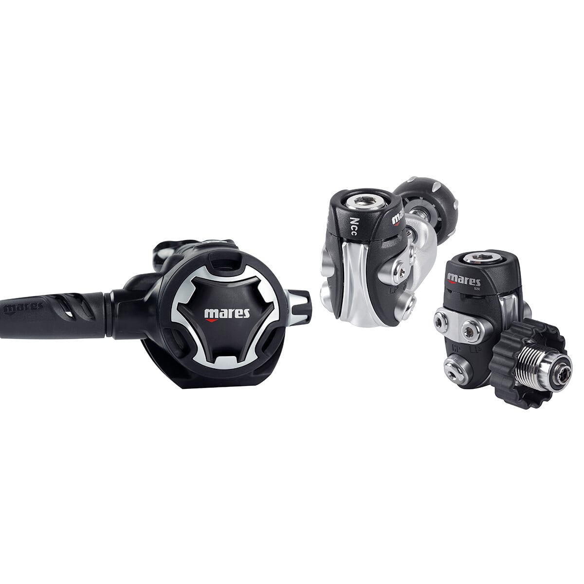 Mares Dual Adj 52X Regulator