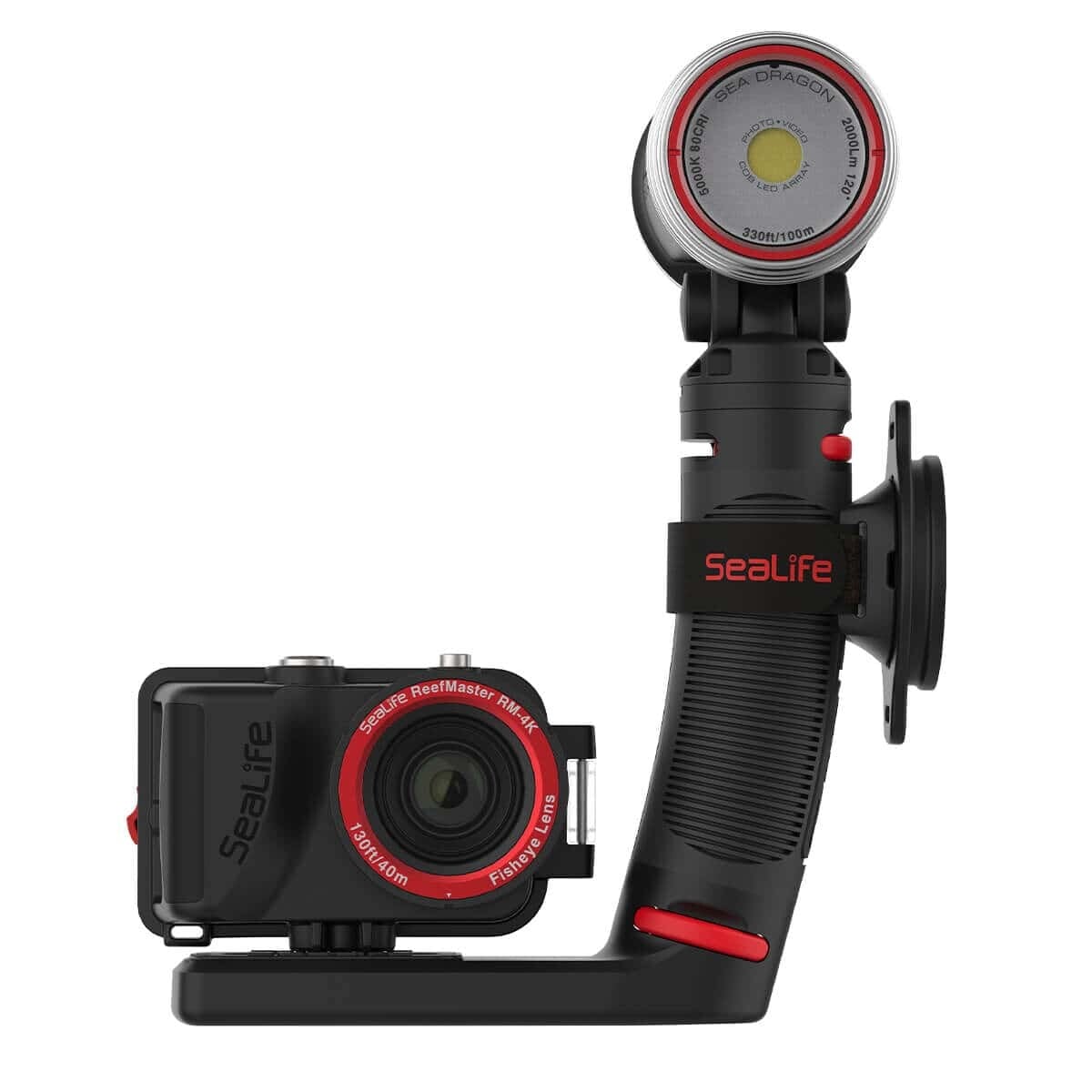 Sealife Lens Caddy For Micro Series, Reefmaster + DC Lenses #SL091