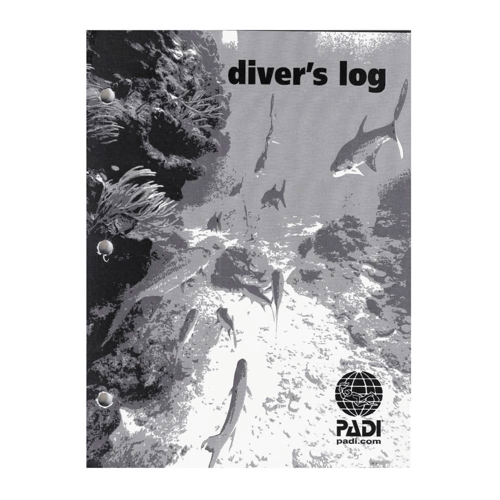 PADI Adventure Log Refill Dive Log Pages PADI Adventure Log Refill Dive Log Pages