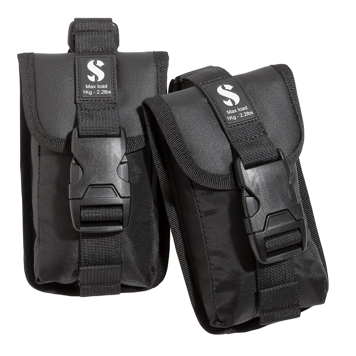 Scubapro GO BCD Tank Trim Weight Pocket Kit