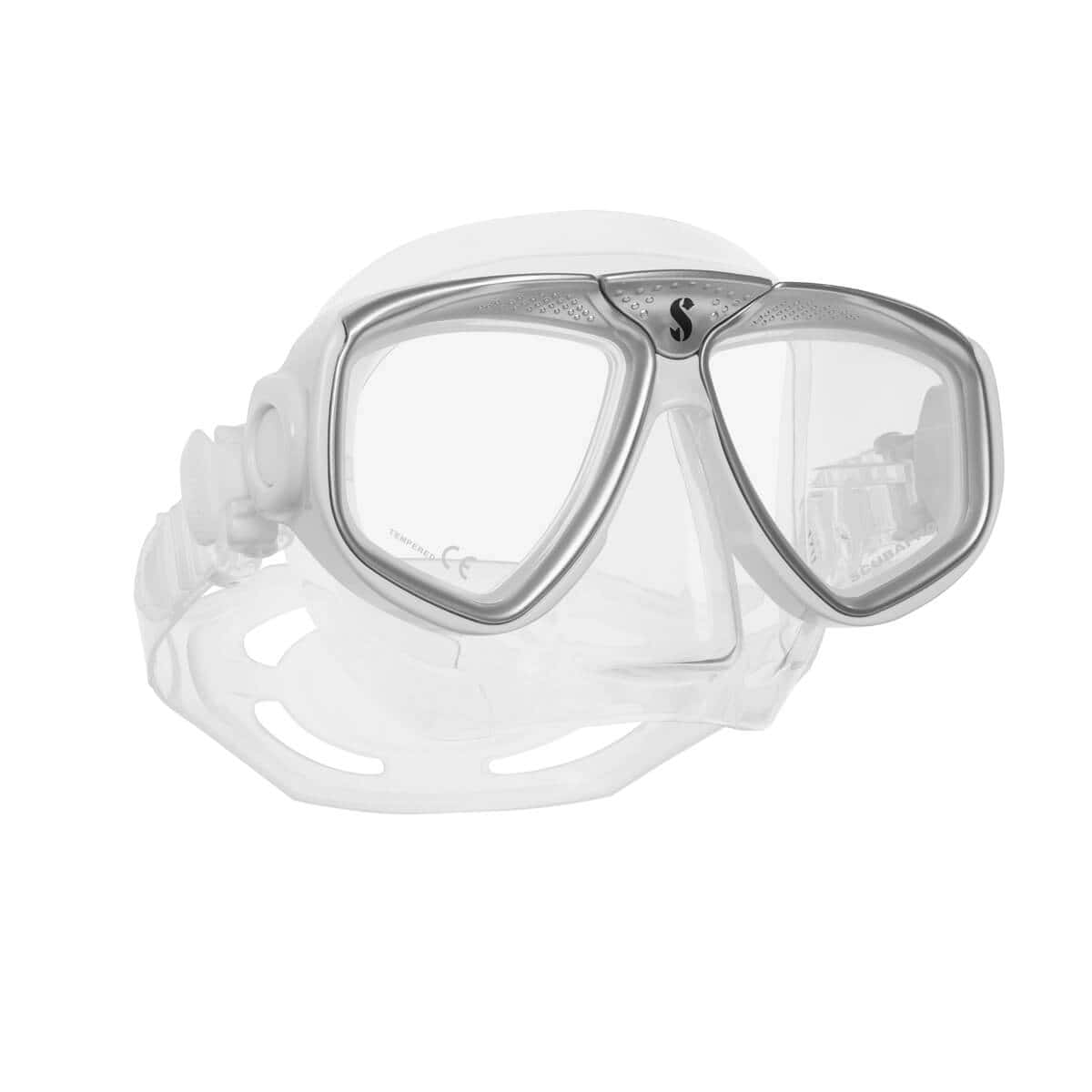 Scubapro Zoom Twin Lens Diving Mask- Low Volume Diving Mask