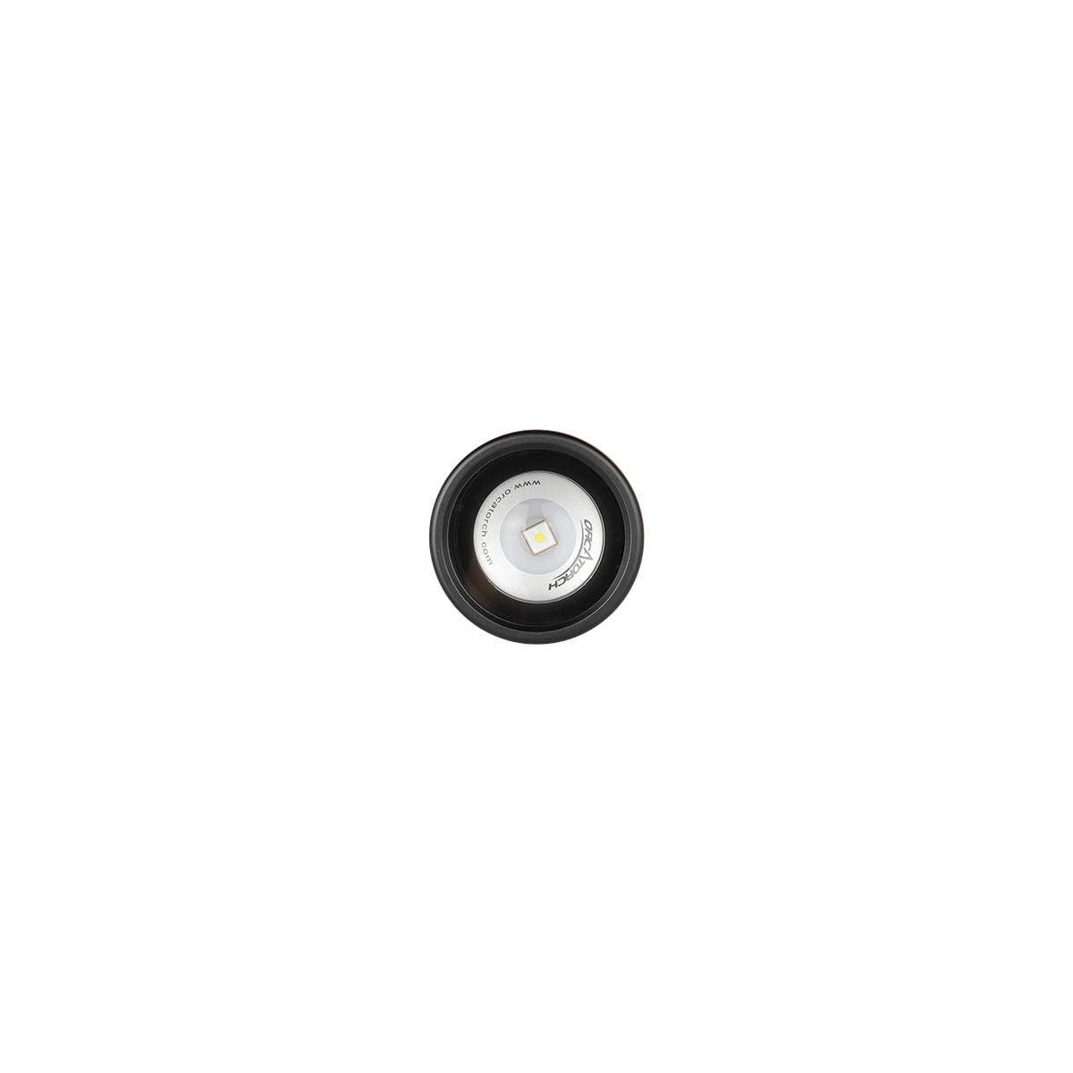 OrcaTorch ZD710 MK2 Zoomable Dive Torch OrcaTorch ZD710 MK2 Zoomable Dive Torch