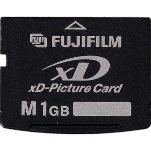 FujiFilm 1GB XD Card DPC-M1GB M-Type Card
