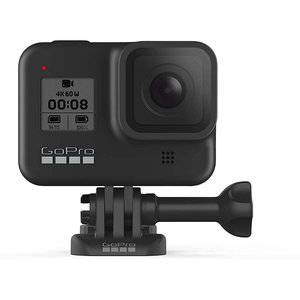 GoPro HERO8 Black Action Camera Bundle