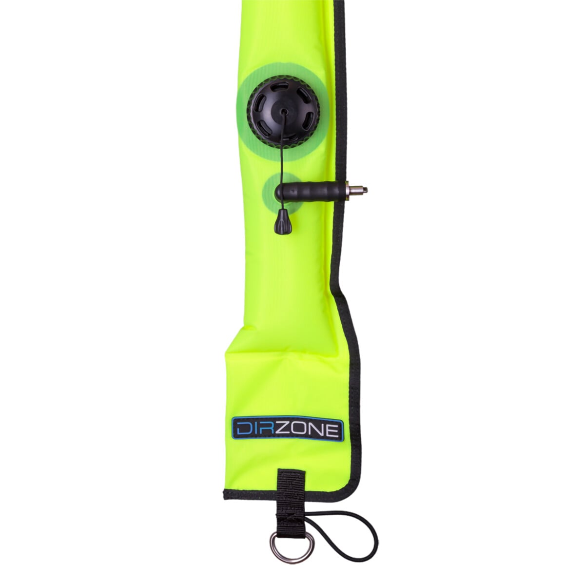 DIRZone 120cm Pro SMB - Yellow With Quick Disconnect Inflator