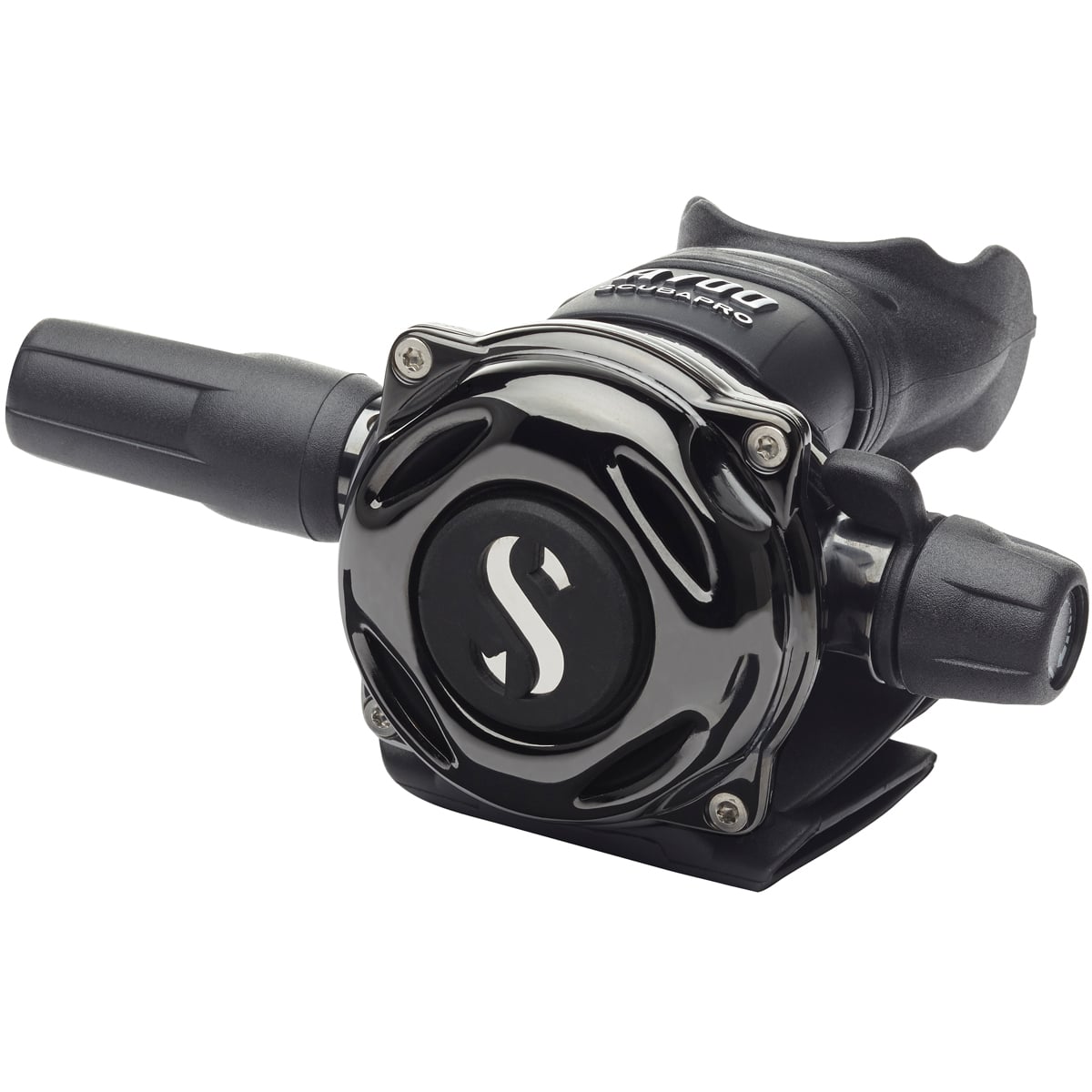 Scubapro MK25 EVO A700 Black Tech Regulator - DIN Scubapro MK25 EVO A700 Black Tech Regulator - DIN