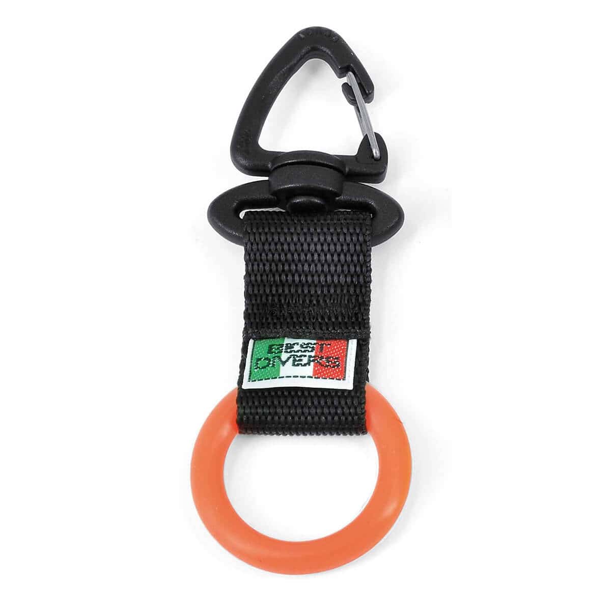 Best Divers Silicone Ring Octopus Clip