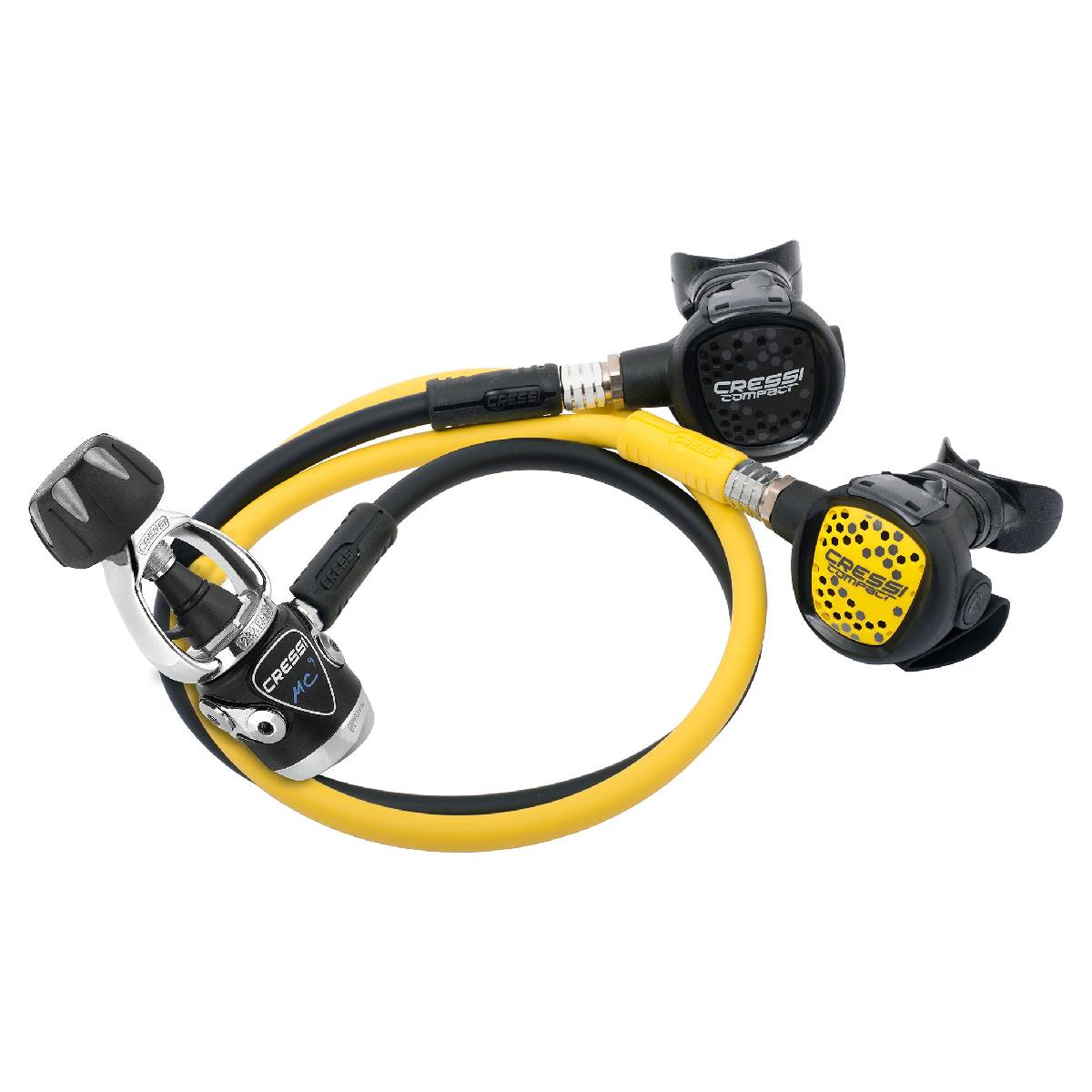 Cressi Compact Pro Octopus